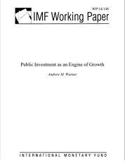 Public Investment as an Engine of Growth