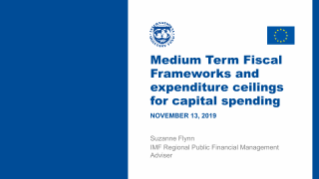 MTFFs and Expenditure Ceilings