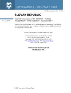 Slovak Republic PIMA