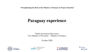 Paraguay Experience
