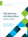Public Infrastructure in the Western Balkans