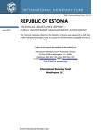 Republic of Estonia Public Investment Management Assessment (PIMA)
