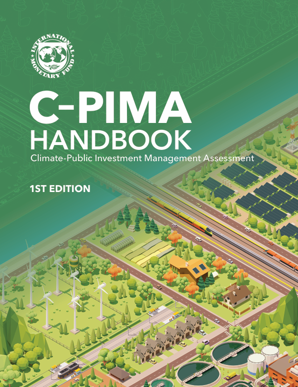 C-PIMA Handbook: Climate-Public Investment Management Assessment